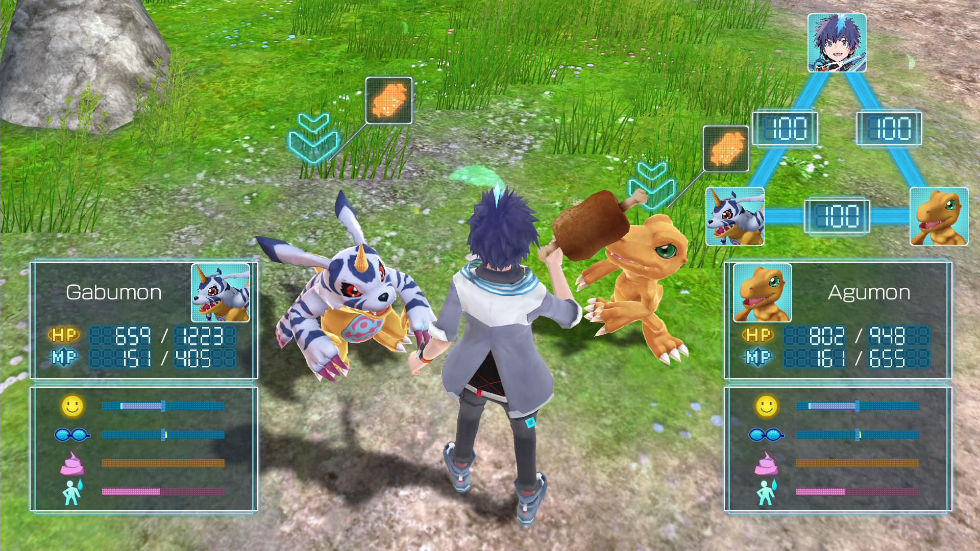 Digimon world pc game download
