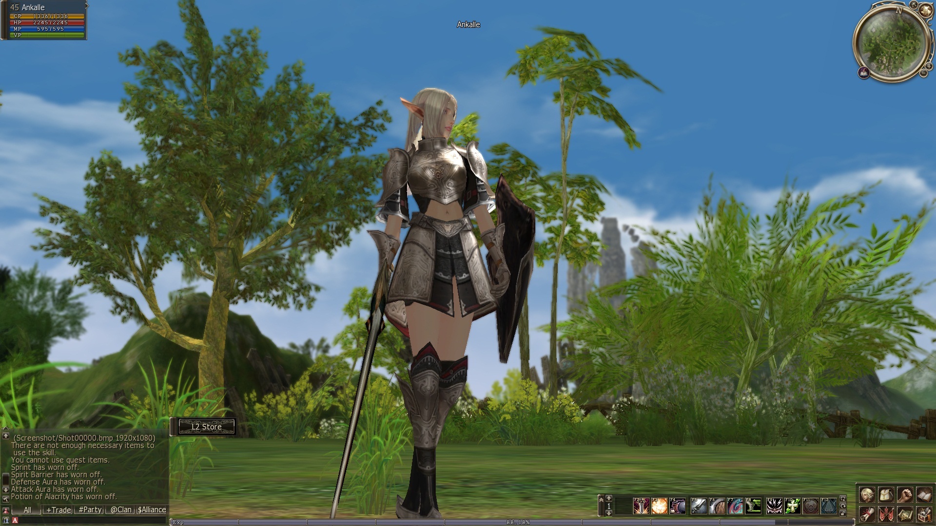 Lineage 2 online
