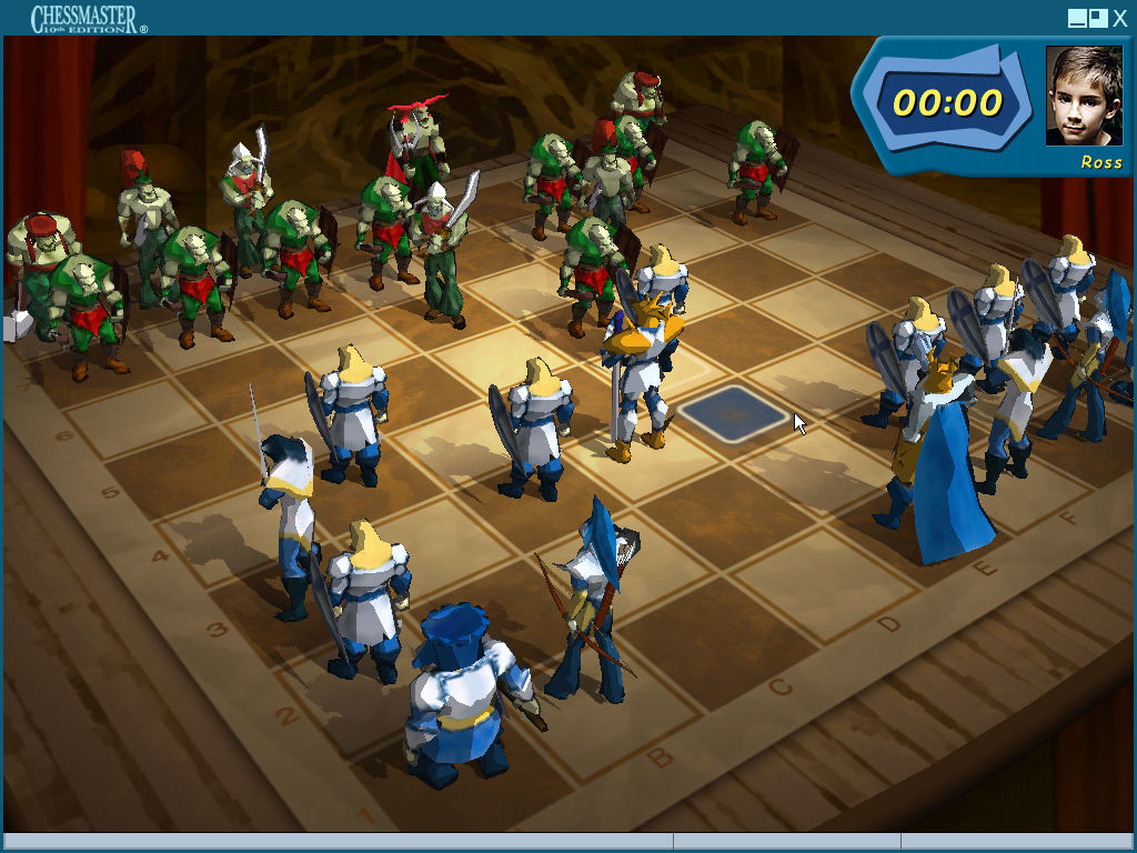 Best animated chess games